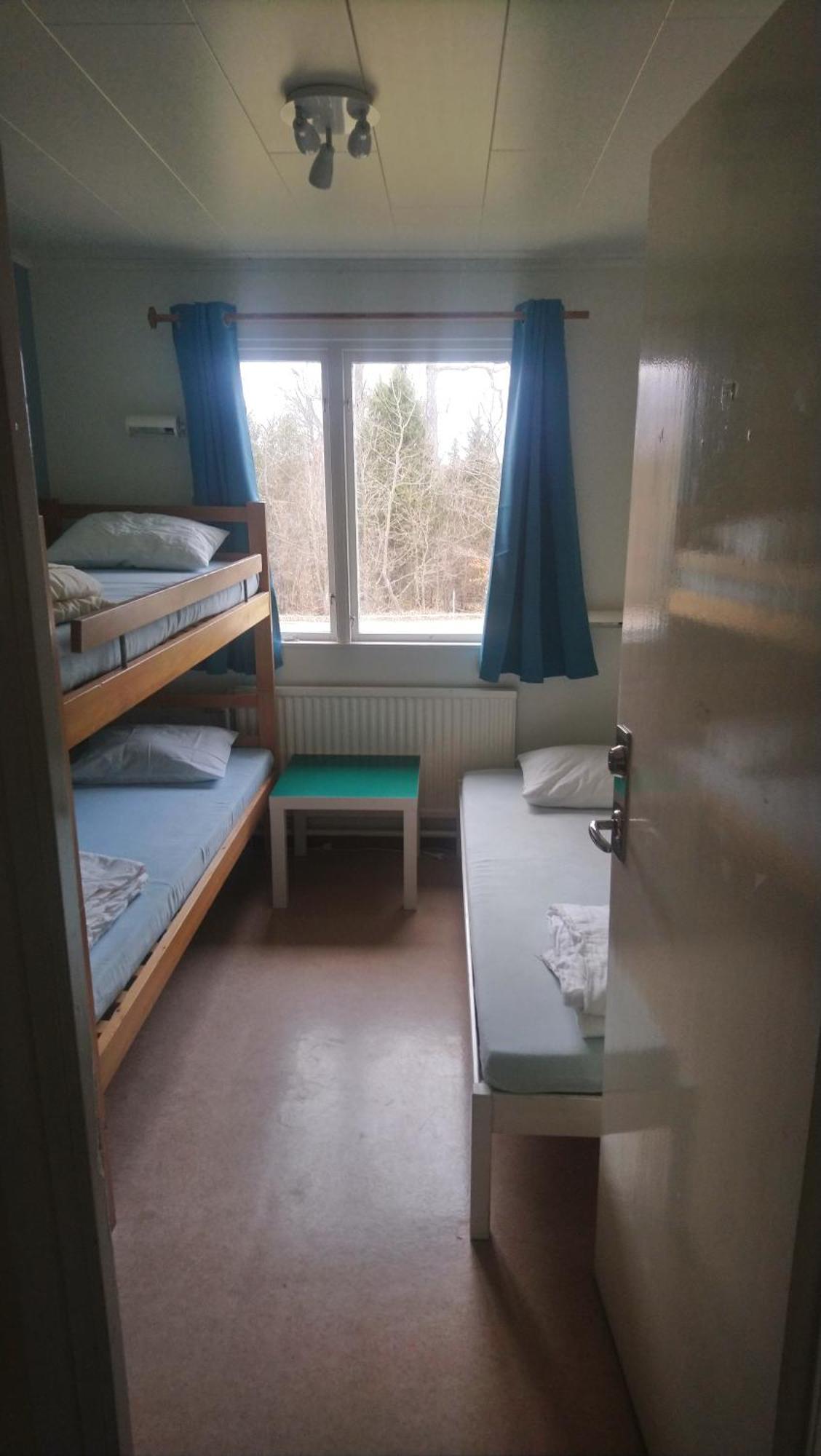 Stensjoe Vandrarhem Vastra Stensjo Esterno foto