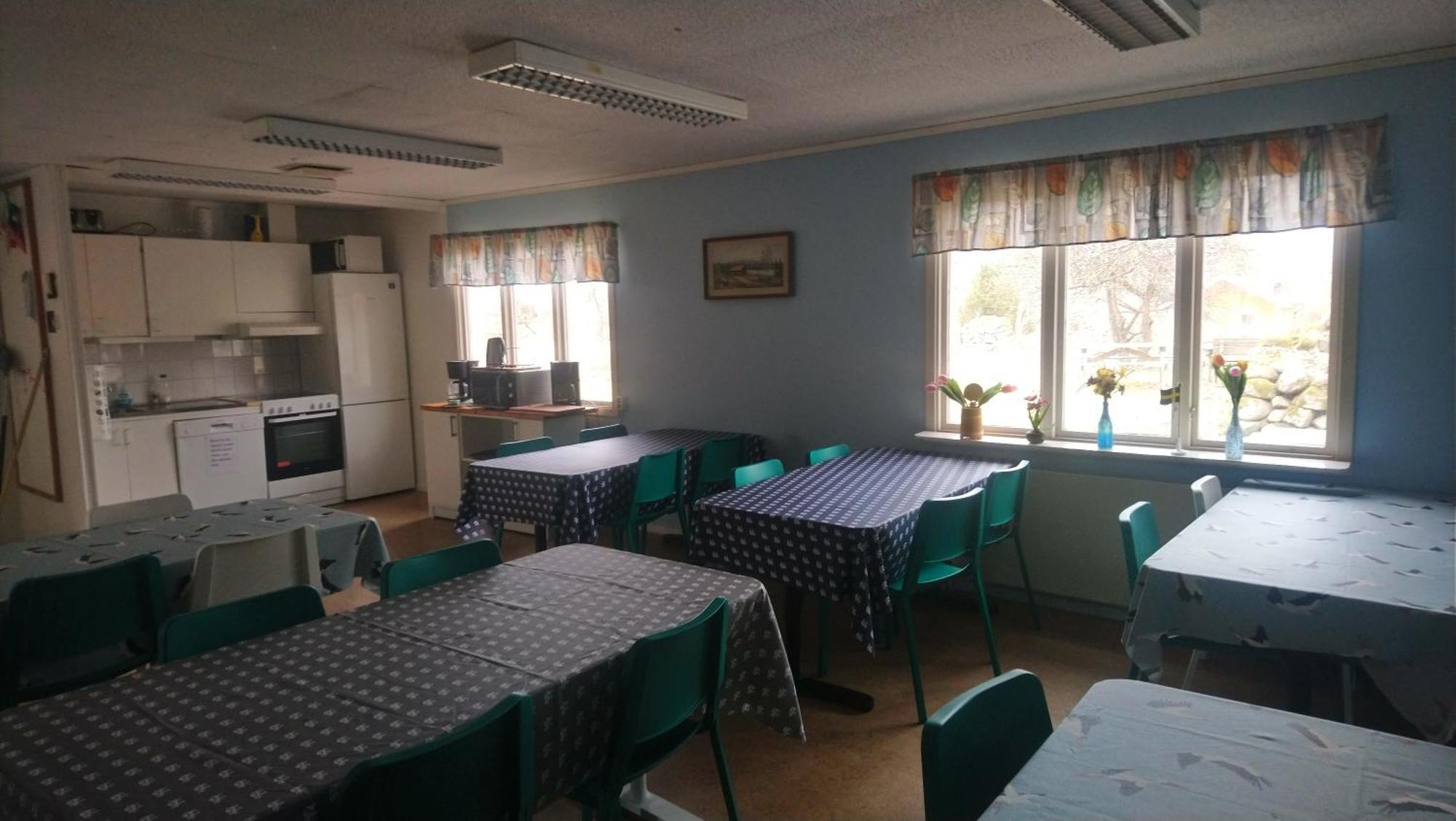 Stensjoe Vandrarhem Vastra Stensjo Esterno foto