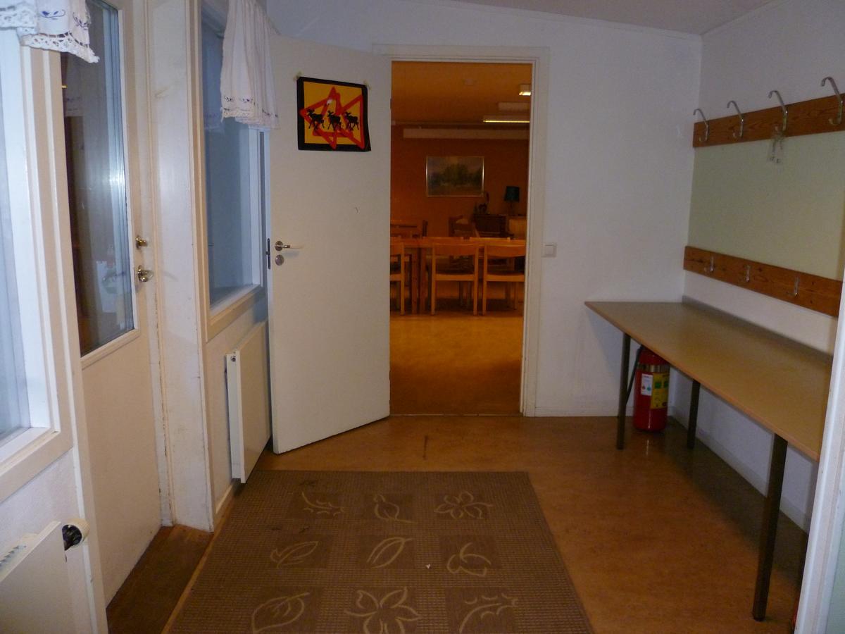 Stensjoe Vandrarhem Vastra Stensjo Esterno foto